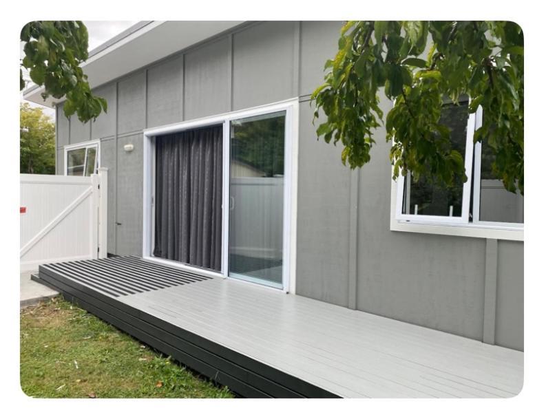 Raumati Guest House 帕拉帕拉乌穆 外观 照片
