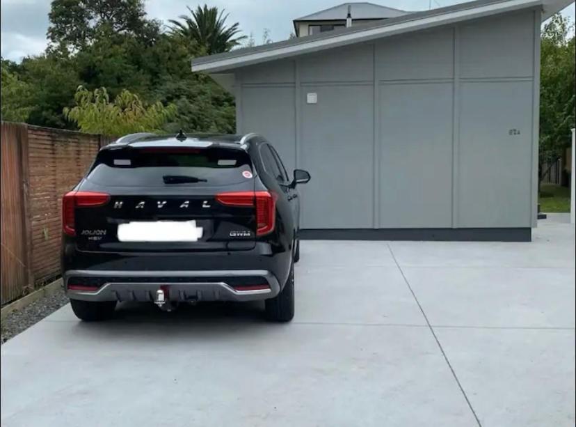 Raumati Guest House 帕拉帕拉乌穆 外观 照片