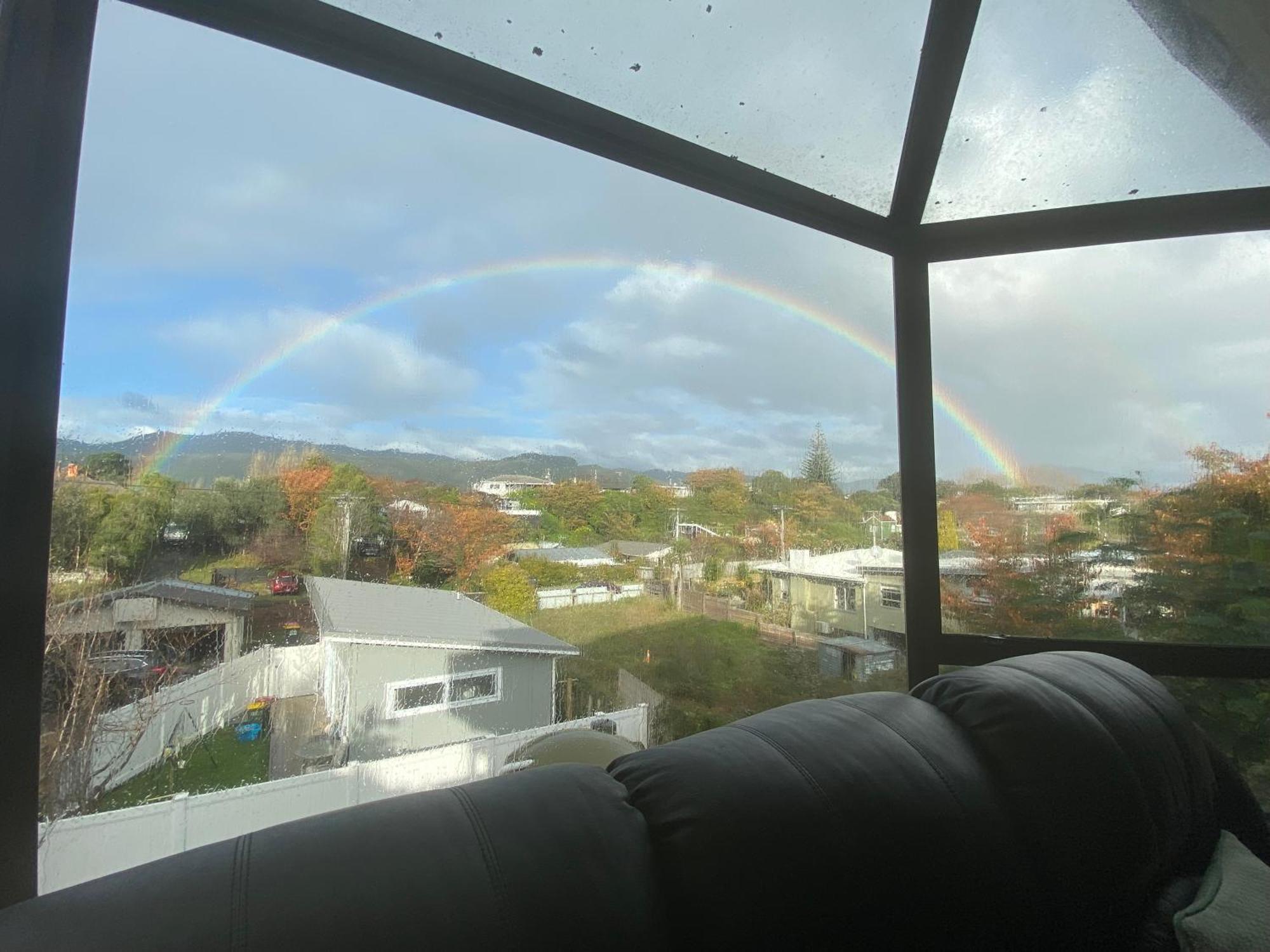 Raumati Guest House 帕拉帕拉乌穆 外观 照片