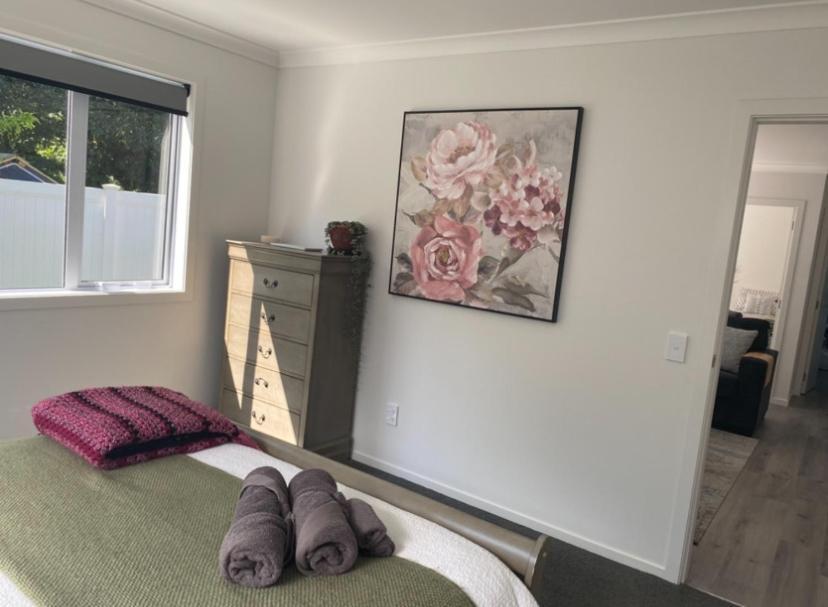 Raumati Guest House 帕拉帕拉乌穆 外观 照片