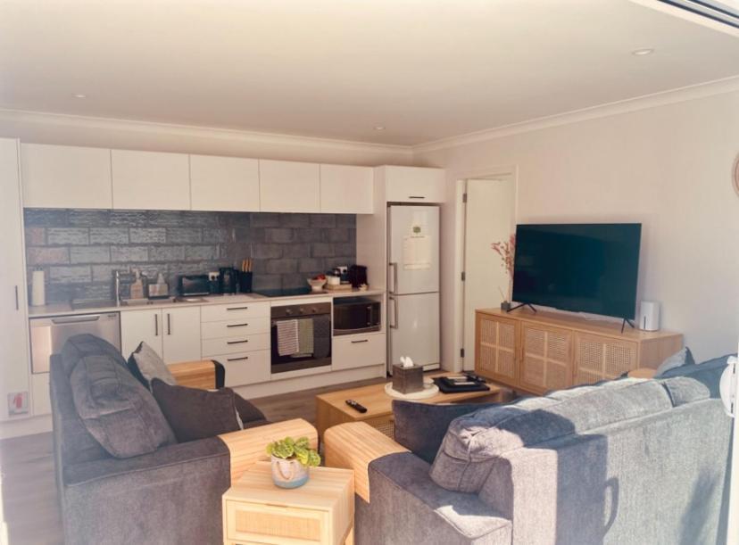 Raumati Guest House 帕拉帕拉乌穆 外观 照片