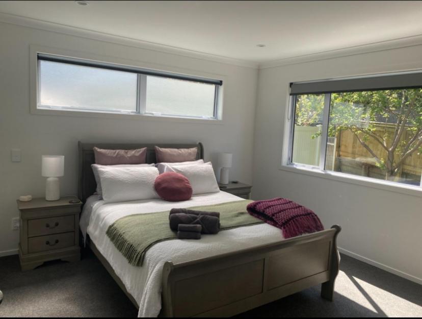Raumati Guest House 帕拉帕拉乌穆 外观 照片