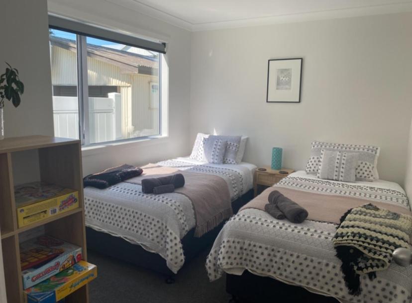 Raumati Guest House 帕拉帕拉乌穆 外观 照片