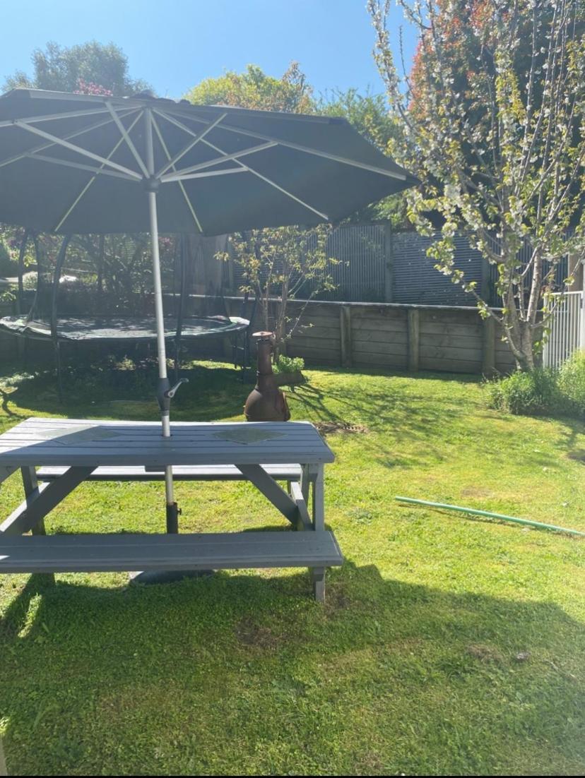 Raumati Guest House 帕拉帕拉乌穆 外观 照片